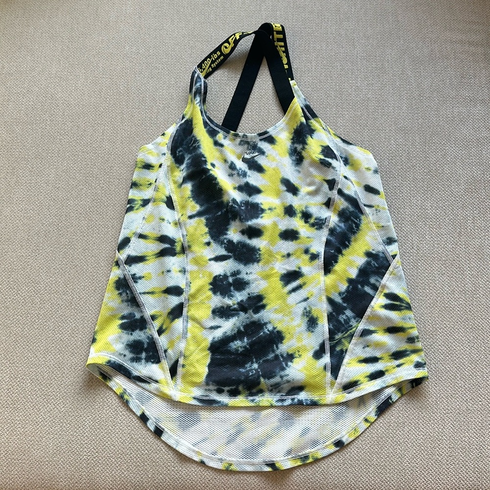 Nike X off-white tank top